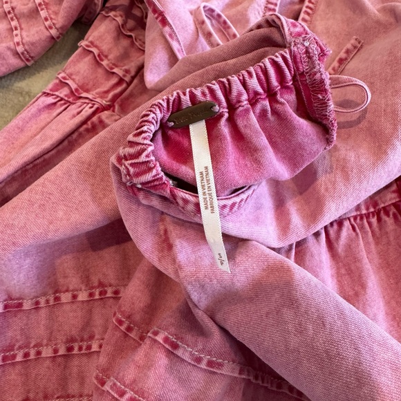 Free People Sweet Surrender Mini Dress - Picture 3 of 3